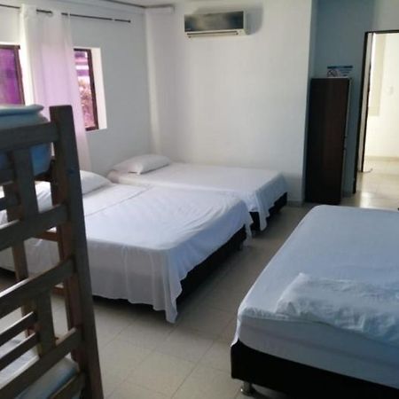 Apartaestudio House Of Brothers San Andrés Екстериор снимка